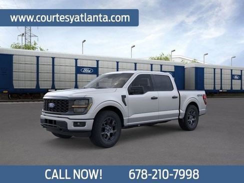 New 2026 Ford F150 STX image 1