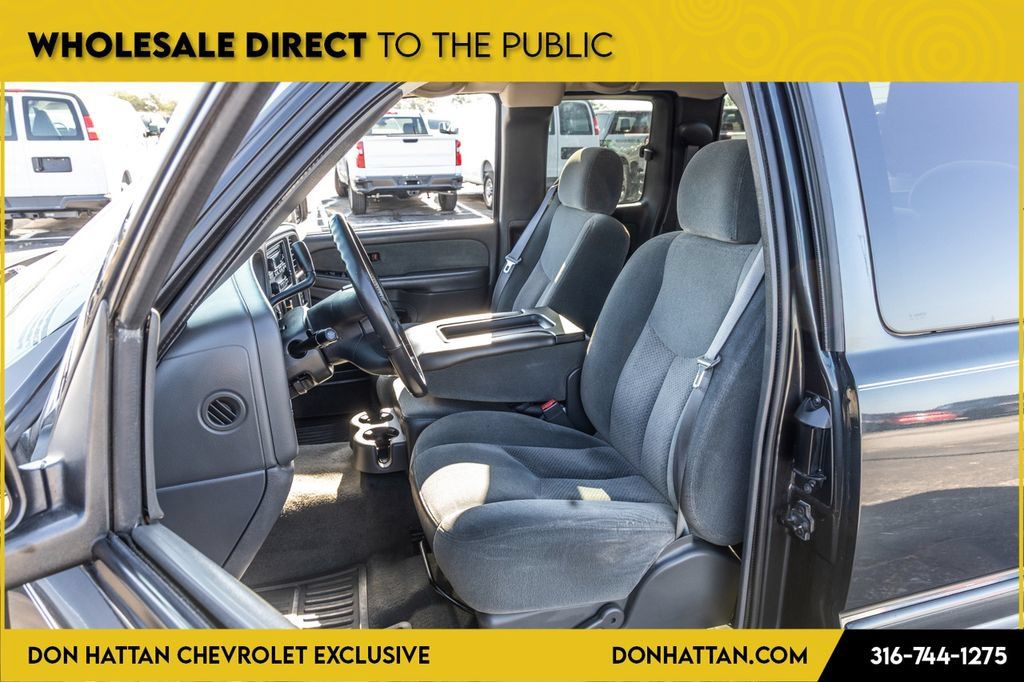 Used 2003 Chevrolet Silverado 1500 LS RWD image 4