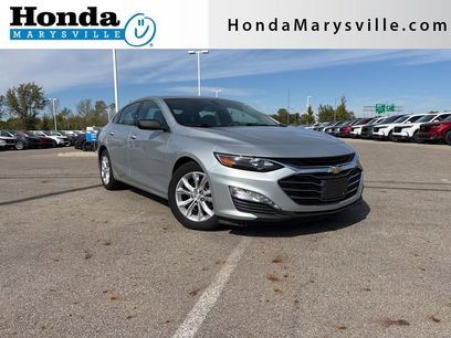 Used 2020 Chevrolet Malibu LT