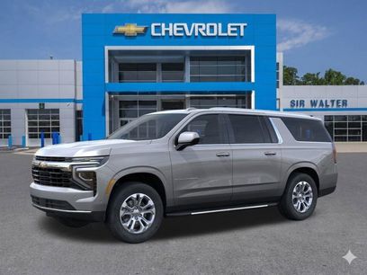 New 2026 Chevrolet Suburban LS w/ Max Trailering Package