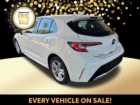 Used 2022 Toyota Corolla SE image 4