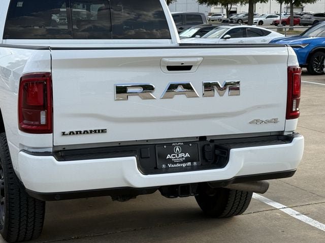 Used 2025 RAM 2500 Laramie AWD/4WD image 6