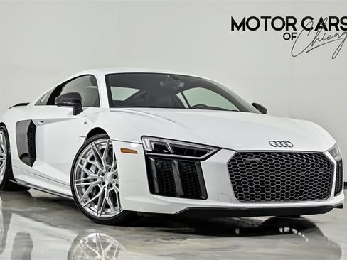 Used 2017 Audi R8 V10 plus AWD/4WD image 1