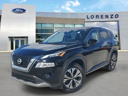Used 2022 Nissan Rogue SV