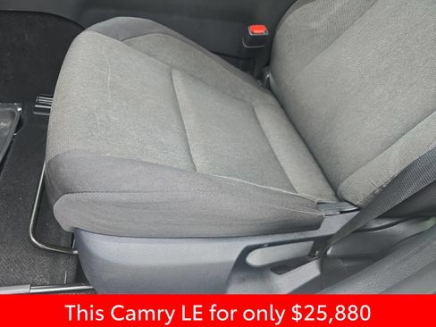 Used 2025 Toyota Camry LE FWD image 34