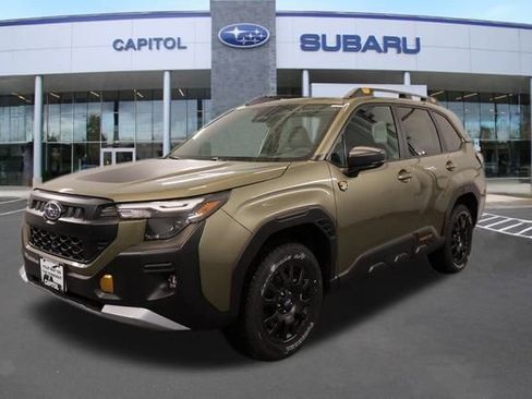 New 2026 Subaru Forester Wilderness w/ Wilderness Plus Package image 6