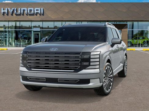 New 2026 Hyundai Palisade Calligraphy AWD/4WD image 6