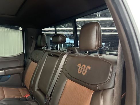 Used 2021 Ford F150 King Ranch w/ Equipment Group 601A High image 11
