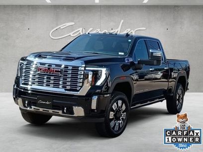 Used 2025 GMC Sierra 2500 Denali w/ Denali Reserve Package