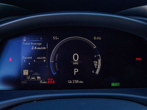 New 2026 Lexus RZ 350e 2WD image 27