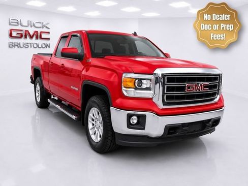 Used 2014 GMC Sierra 1500 SLE AWD/4WD image 1