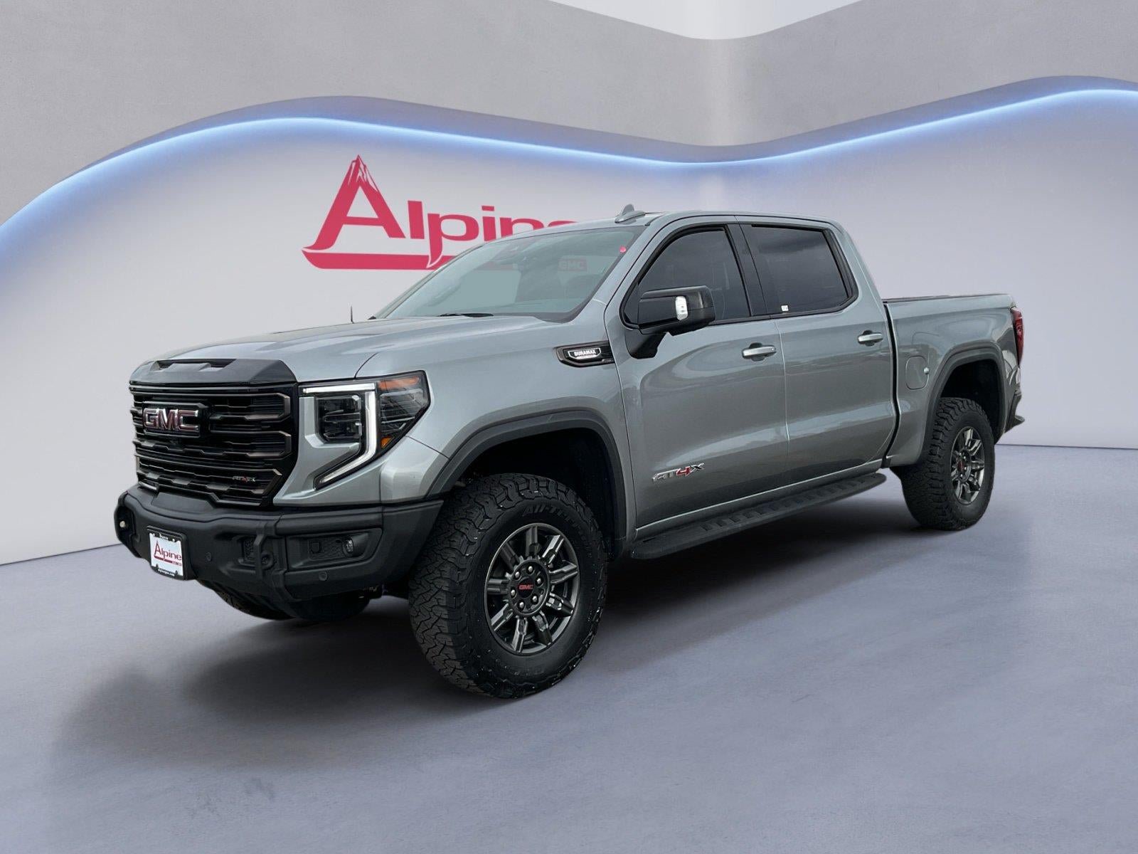 Certified 2025 GMC Sierra 1500 AT4X AWD/4WD image 1