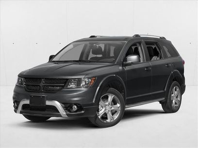 Used 2017 Dodge Journey Crossroad
