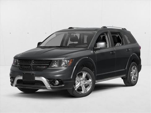 Used 2017 Dodge Journey Crossroad FWD image 1