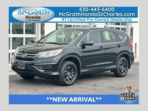 Used 2016 Honda CR-V LX image 1
