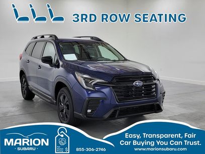 New 2026 Subaru Ascent Premium