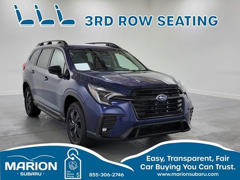 New 2026 Subaru Ascent Premium AWD/4WD image 1