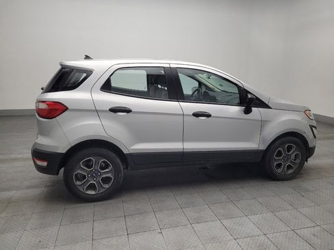 Used 2020 Ford EcoSport S image 10