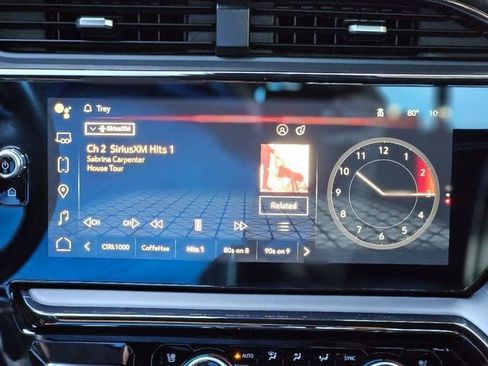 Used 2024 GMC Sierra 1500 AT4X image 23