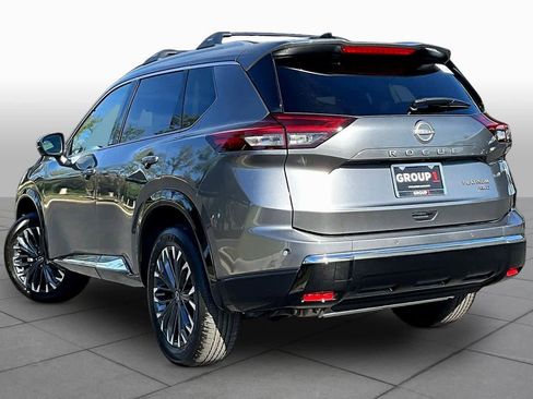 New 2026 Nissan Rogue Platinum image 12