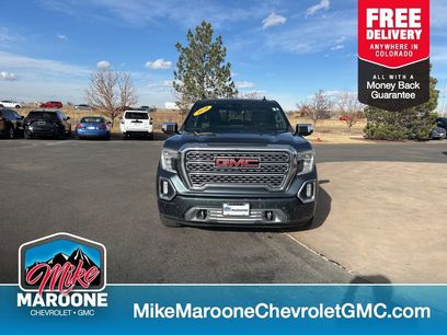Used 2020 GMC Sierra 1500 Denali w/ Technology Package