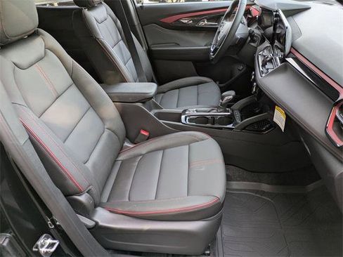 New 2026 Chevrolet TrailBlazer RS w/ Convenience Package image 25