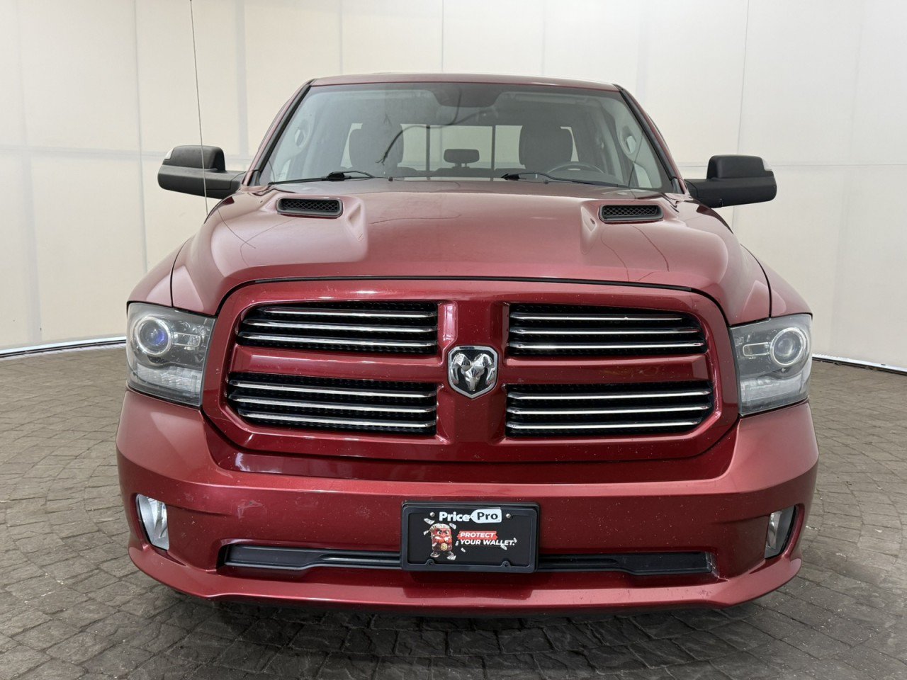 Used 2013 RAM 1500 Sport w/ Sport Premium Group AWD/4WD image 2
