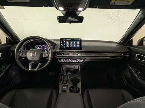 Used 2025 Honda Civic Sport Touring image 19
