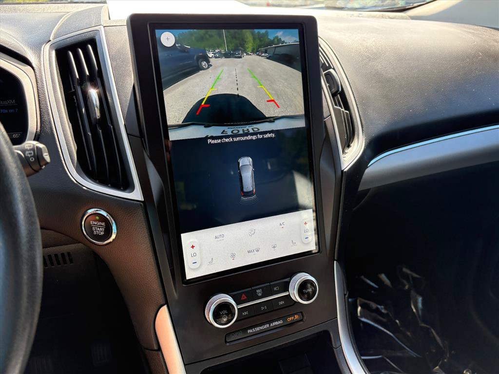 Used 2021 Ford Edge SEL FWD image 10
