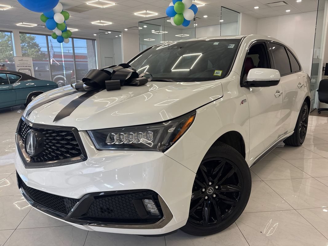 Used 2020 Acura MDX w/ Technology Package AWD/4WD image 1