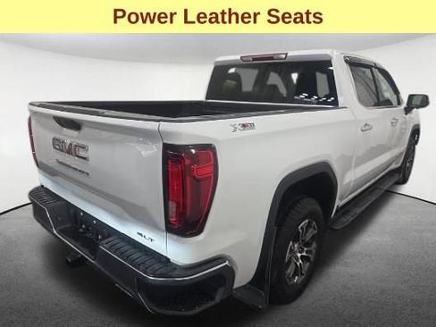 Used 2024 GMC Sierra 1500 SLT w/ X31 Off-Road Package AWD/4WD image 5