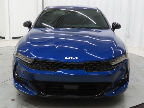 Used 2024 Kia K5 GT-Line w/ GT-Line Premium Package FWD image 11