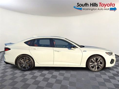 Used 2021 Acura TLX A-Spec Package image 7