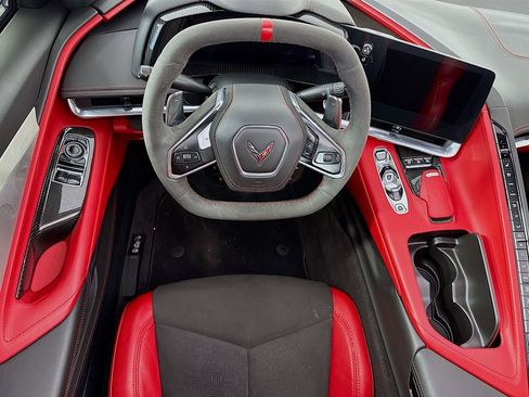 Used 2020 Chevrolet Corvette Stingray Premium Cpe w/ 3LT Preferred Equipment Group image 18