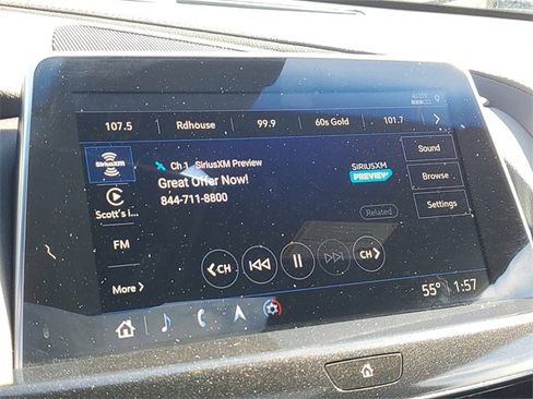 Certified 2024 Cadillac CT5 Sport image 12