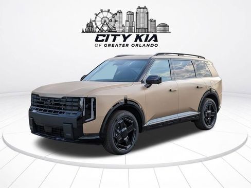 New 2027 Kia Telluride SX Prestige X-Line AWD/4WD image 2