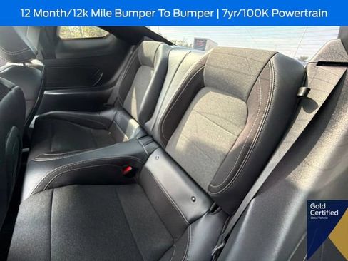 Used 2024 Ford Mustang Coupe RWD image 18