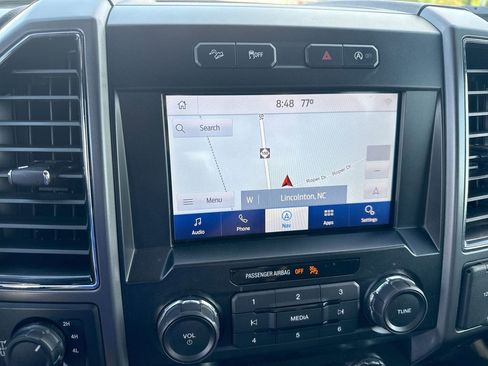 Used 2019 Ford F150 XLT w/ Equipment Group 302A Luxury AWD/4WD image 11