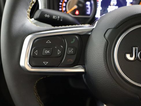 Used 2024 Jeep Wrangler Unlimited Sahara AWD/4WD image 8