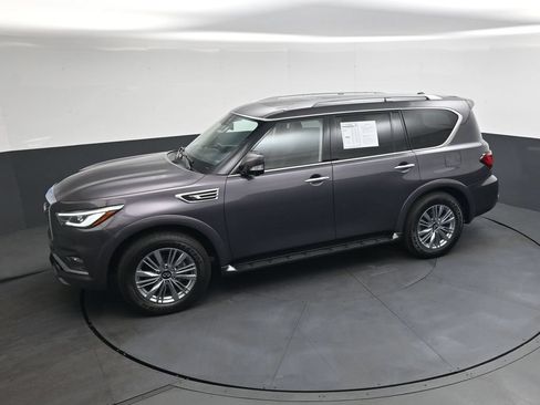 Used 2024 INFINITI QX80 Luxe RWD image 39