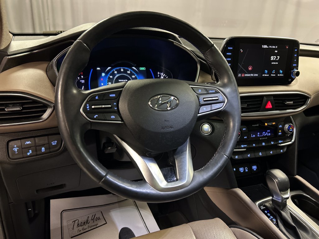 Used 2020 Hyundai Santa Fe Limited w/ Cargo Package FWD image 13