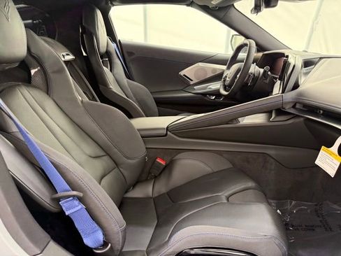 New 2026 Chevrolet Corvette Stingray w/ Z51 Performance Package image 17