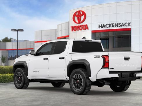 New 2026 Toyota Tacoma TRD Off-Road AWD/4WD image 6