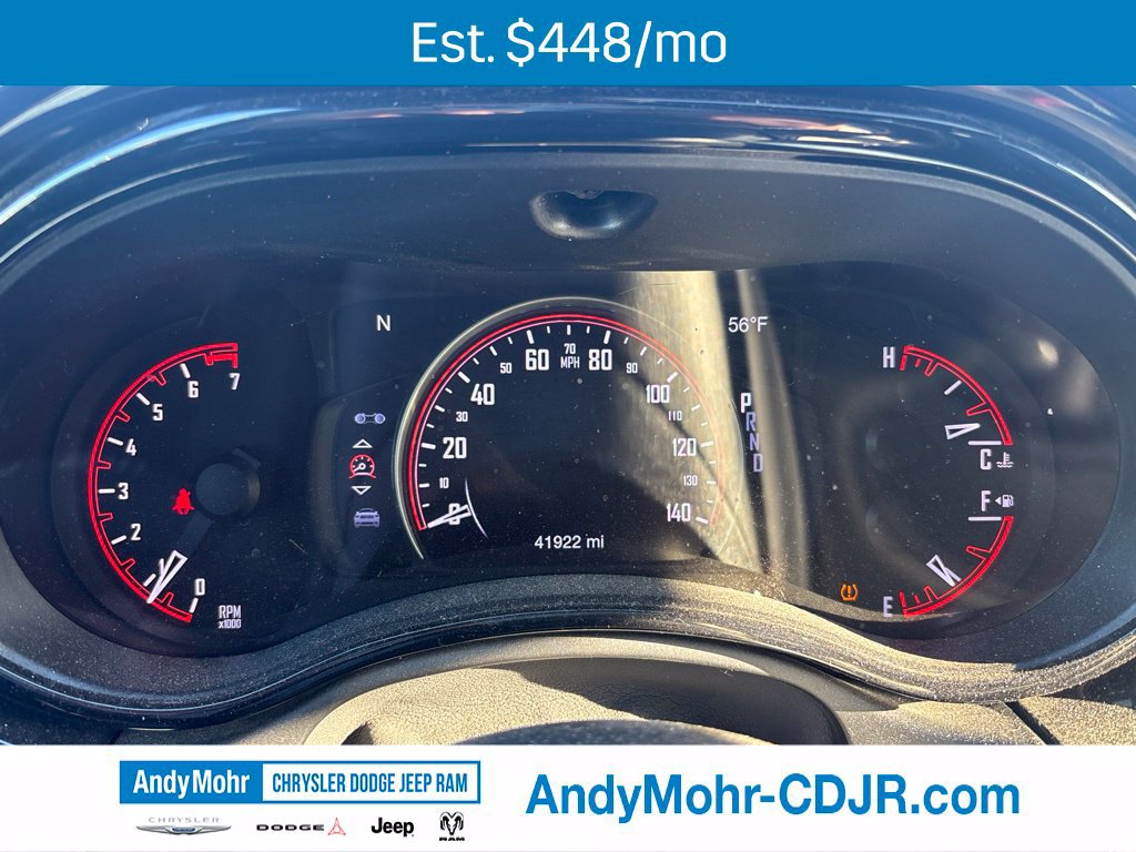 Used 2024 Dodge Durango GT AWD/4WD image 9