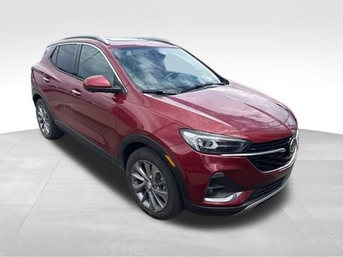 Used 2020 Buick Encore GX Essence w/ Experience Buick Package FWD image 4