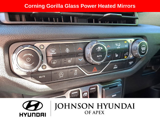 Used 2024 Jeep Wrangler Unlimited Sport AWD/4WD image 22