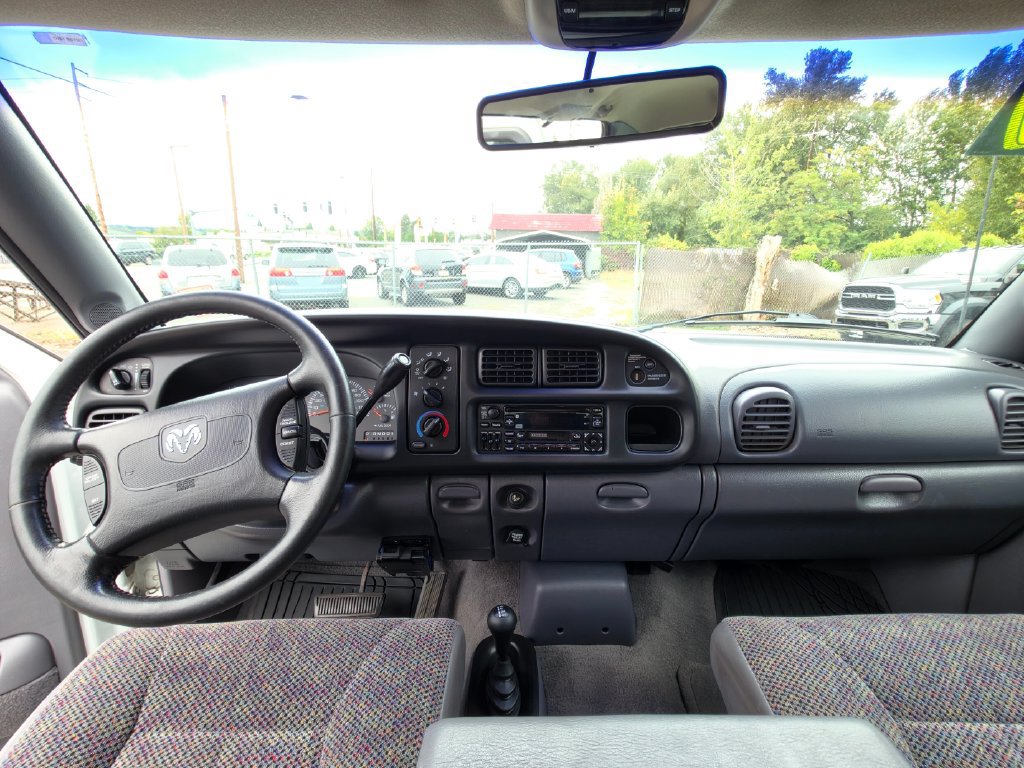 Used 1999 Dodge Ram 2500 Truck 4x4 Quad Cab image 26