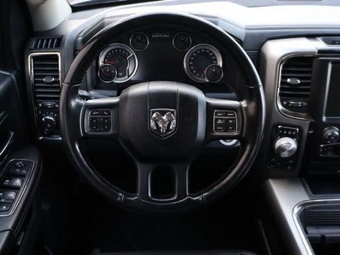 Used 2017 RAM 1500 Sport w/ Convenience Group AWD/4WD image 16