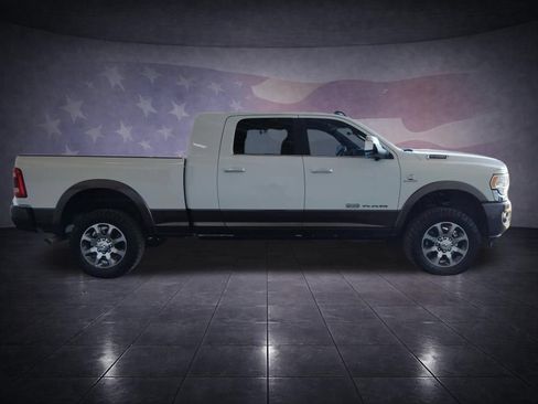 Used 2020 RAM 2500 Limited AWD/4WD image 5