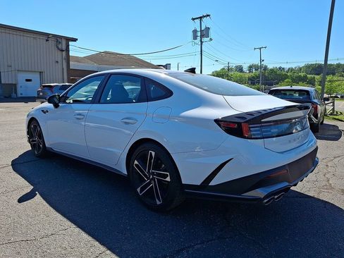 Used 2024 Hyundai Sonata N Line FWD image 14